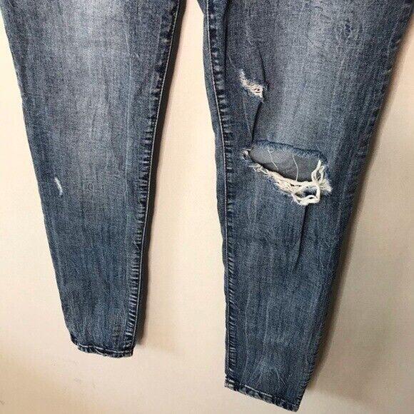 Rewash Super High Rise Vintage Reunion Skinny Jean Size 7/28 - Picture 4 of 7